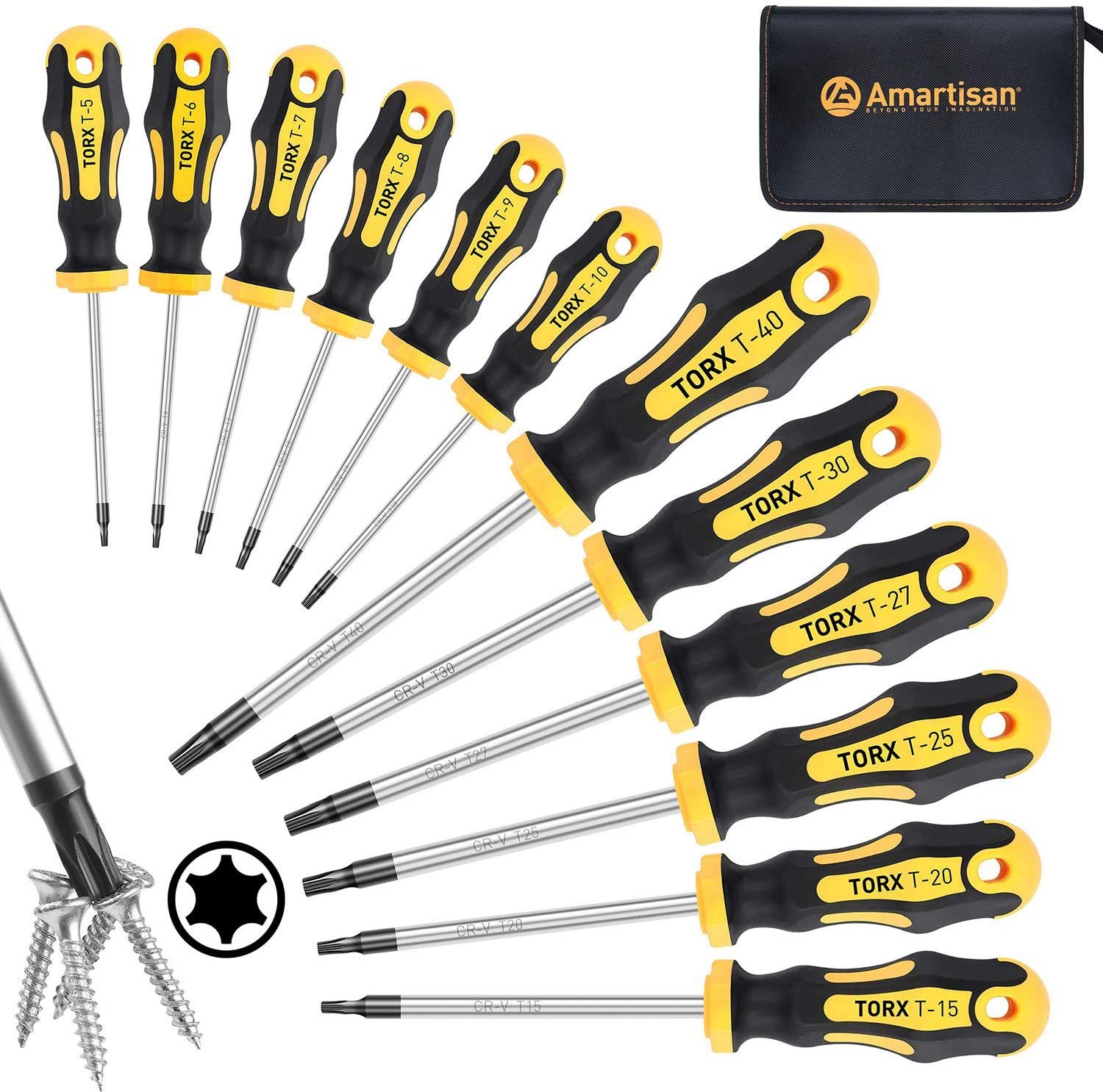 20 Different Types of Screwdrivers & Their Uses (with Pictures)