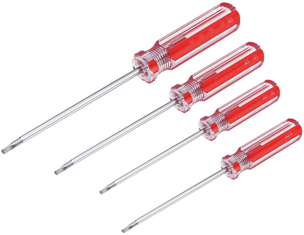 20 Different Types of Screwdrivers & Their Uses (with Pictures)