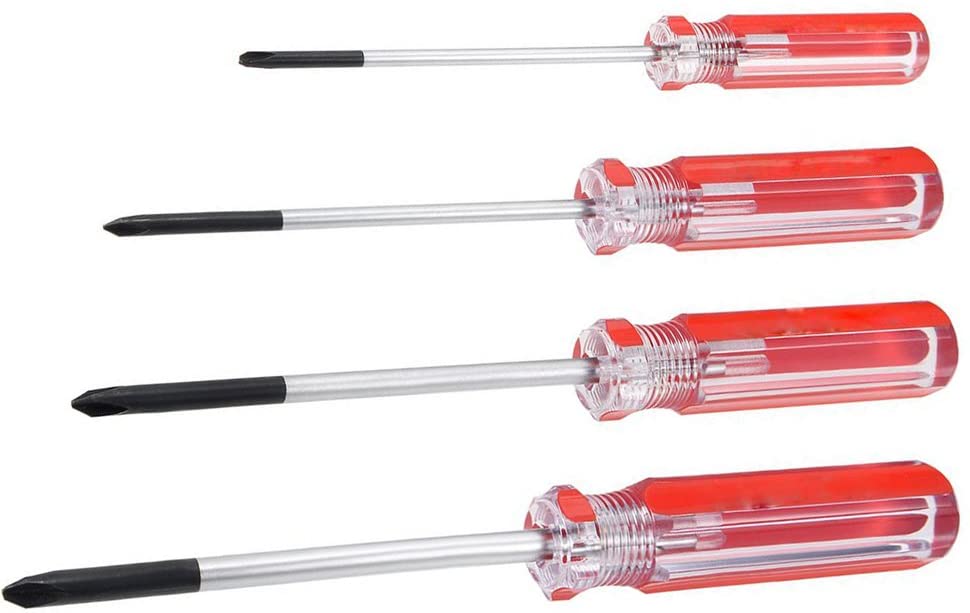 20 Different Types of Screwdrivers & Their Uses (with Pictures)