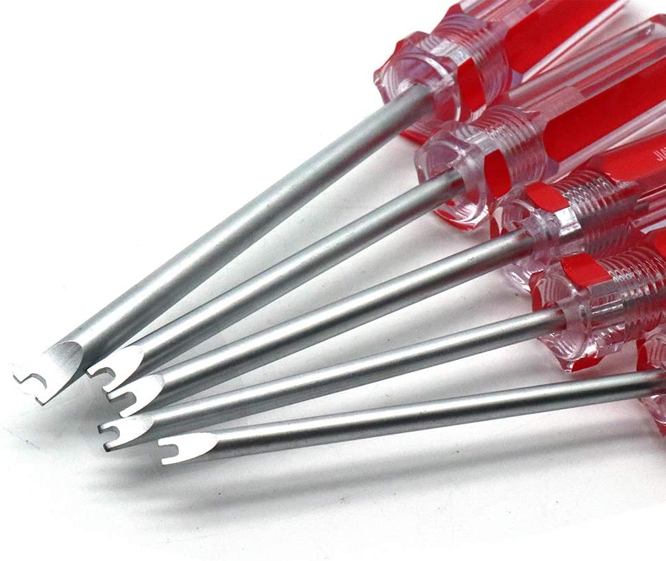 20 Different Types of Screwdrivers & Their Uses (with Pictures)