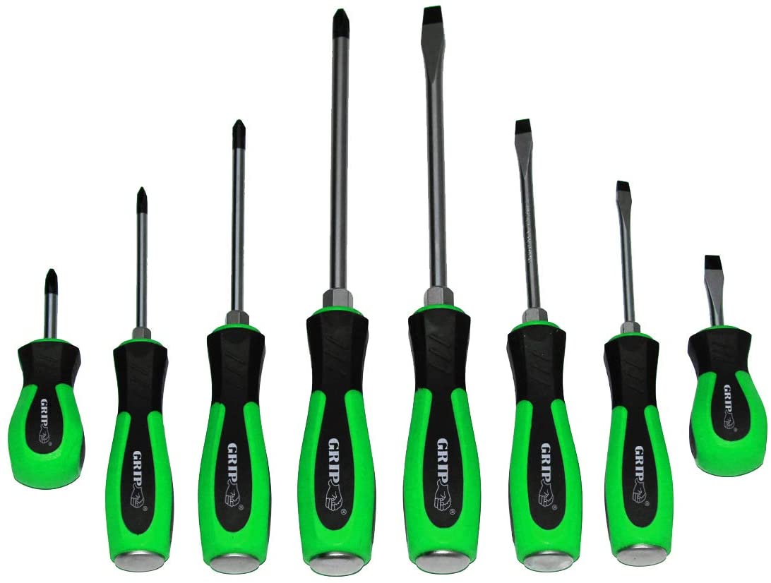 20 Different Types of Screwdrivers & Their Uses (with Pictures)