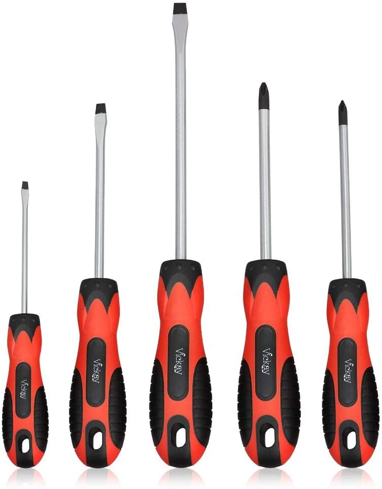 20 Different Types of Screwdrivers & Their Uses (with Pictures)