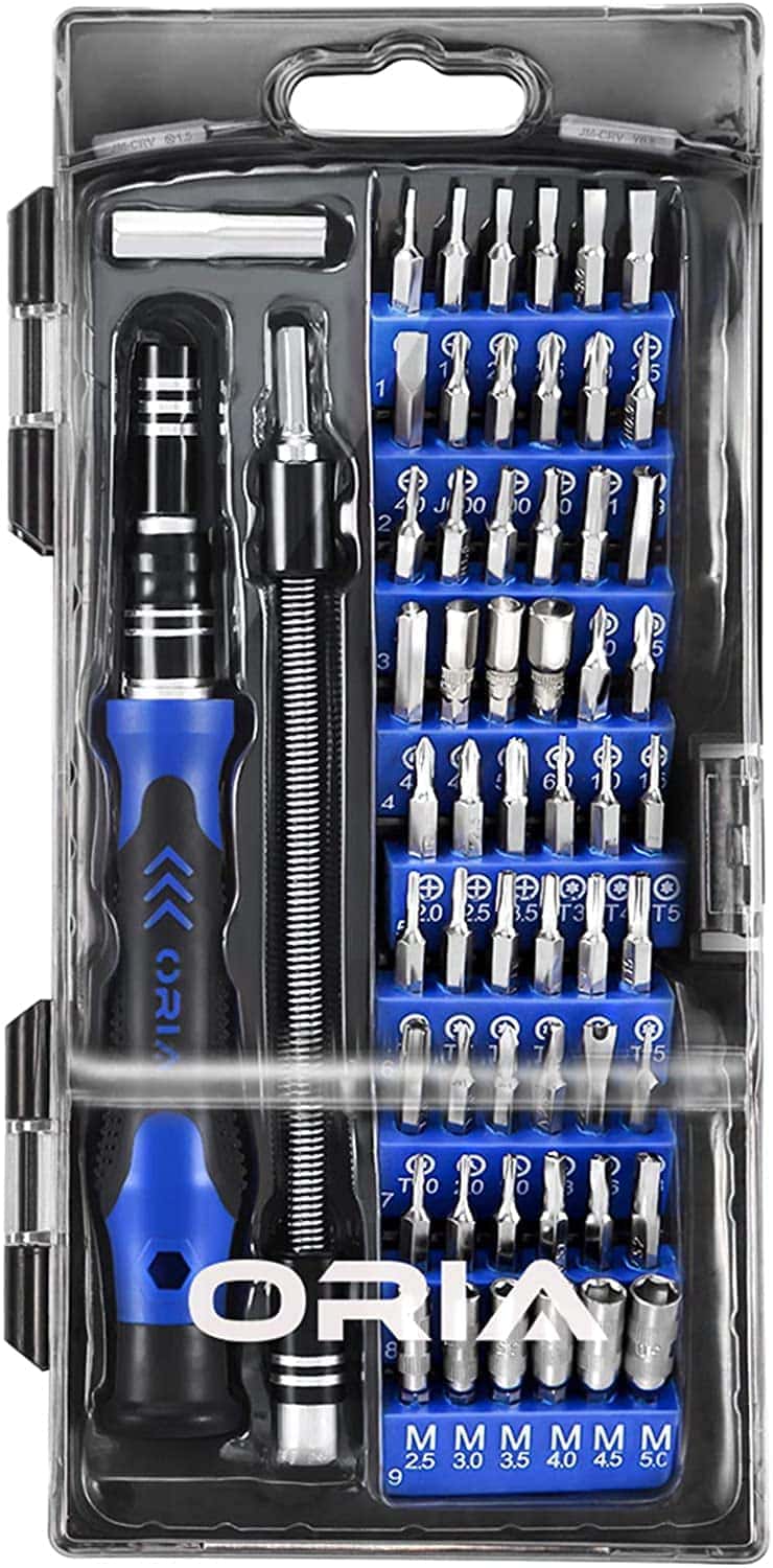 20 Different Types of Screwdrivers & Their Uses (with Pictures)