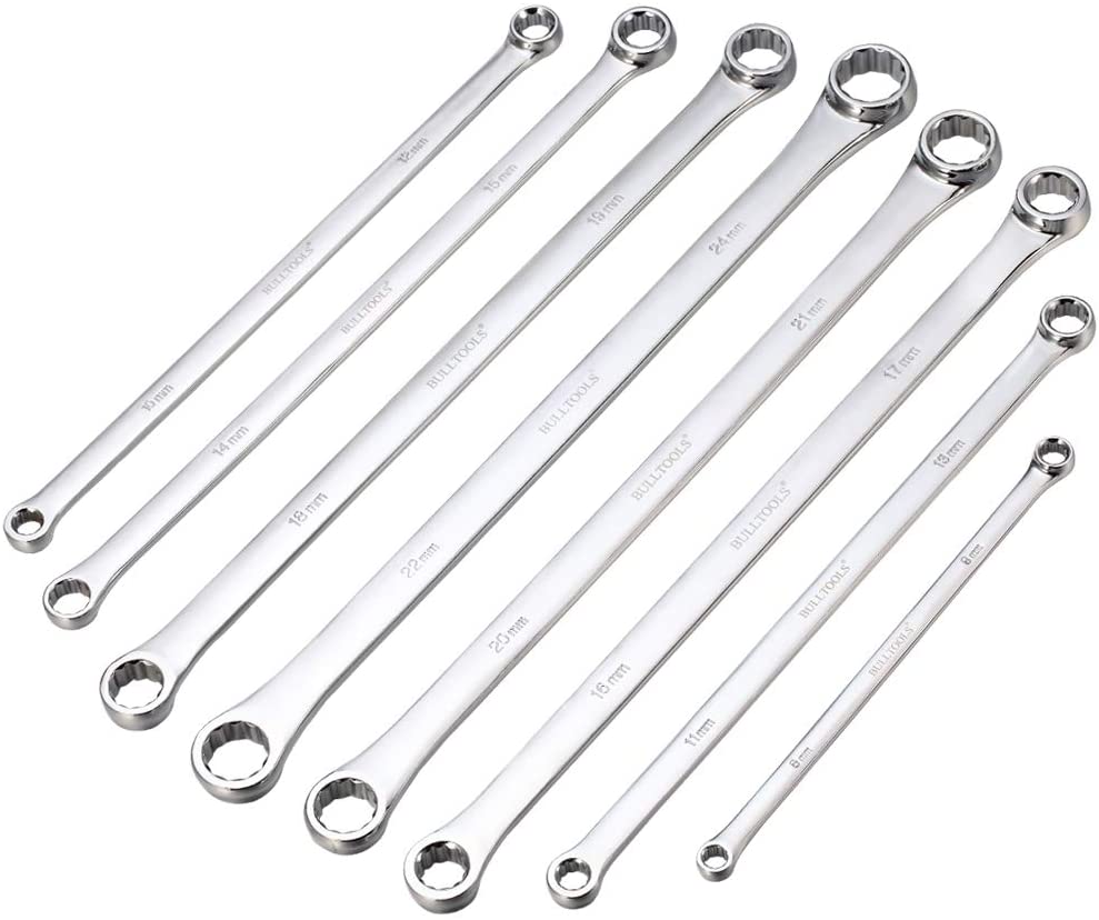 The 40 Different Types of Wrenches & Their Uses (with Images)