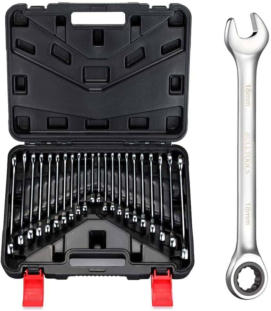 The 40 Different Types of Wrenches & Their Uses (with Images)