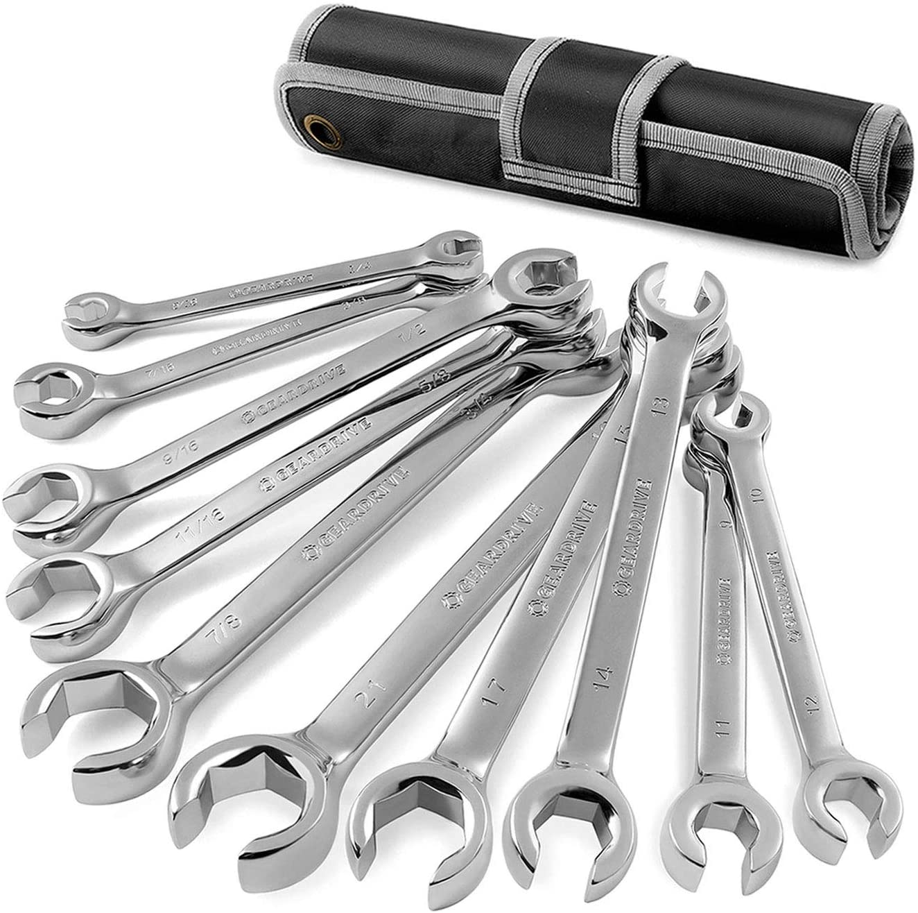 The 40 Different Types of Wrenches & Their Uses (with Images)