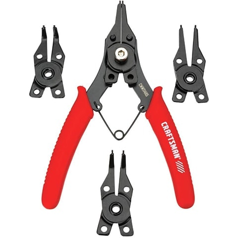 10 Best Snap Ring Pliers in 2022 – Reviews & Top Picks