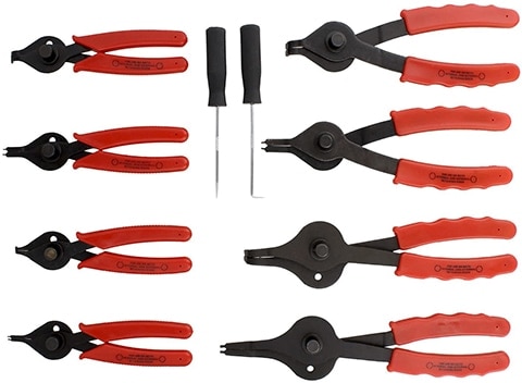 10 Best Snap Ring Pliers in 2022 – Reviews & Top Picks