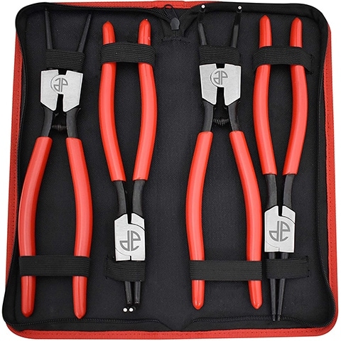 10 Best Snap Ring Pliers in 2022 – Reviews & Top Picks
