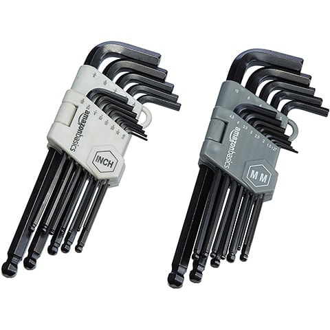 10 Best Allen Wrench Sets (Hex) of 2022 – Top Picks & Reviews