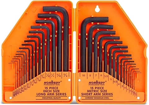10 Best Allen Wrench Sets (Hex) of 2022 – Top Picks & Reviews