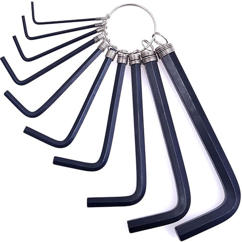 10 Best Allen Wrench Sets (Hex) of 2022 – Top Picks & Reviews
