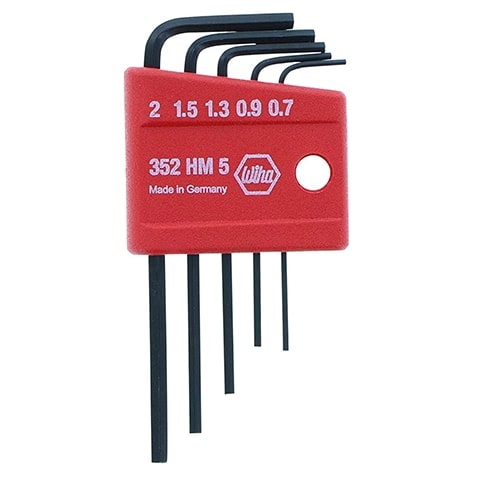 10 Best Allen Wrench Sets (Hex) of 2022 – Top Picks & Reviews