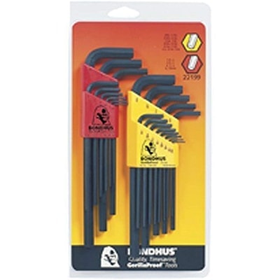 10 Best Allen Wrench Sets (Hex) of 2022 – Top Picks & Reviews