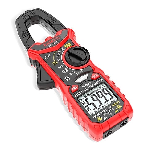 10 Best Multimeters for Electronic Technicians – Reviews & Guide 2022