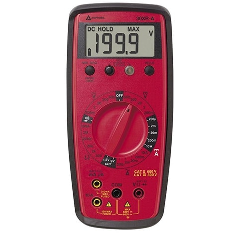 10 Best Multimeters for Electronic Technicians – Reviews & Guide 2022