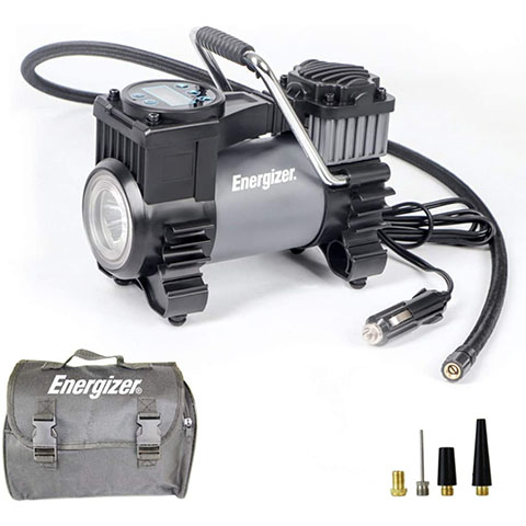 10 Best Portable Air Compressors for Truck Tires in 2022 – Reviews & Top Picks