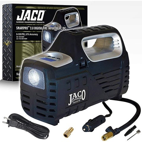 10 Best Portable Air Compressors for Truck Tires in 2022 – Reviews & Top Picks