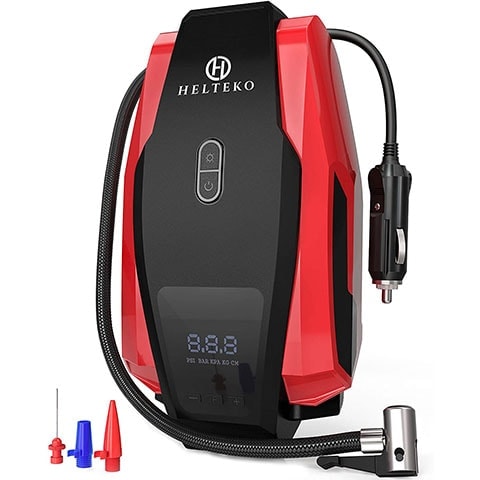 10 Best Portable Air Compressors for Truck Tires in 2022 – Reviews & Top Picks