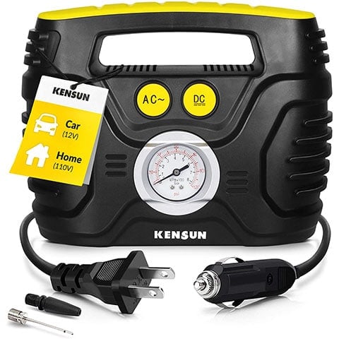 10 Best Portable Air Compressors for Truck Tires in 2022 – Reviews & Top Picks