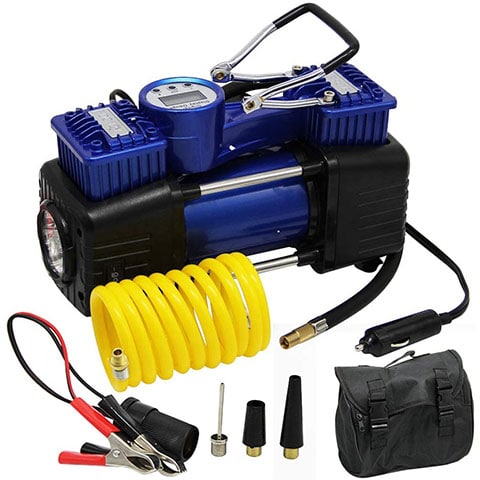 10 Best Portable Air Compressors for Truck Tires in 2022 – Reviews & Top Picks