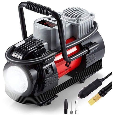 10 Best Portable Air Compressors for Truck Tires in 2022 – Reviews & Top Picks