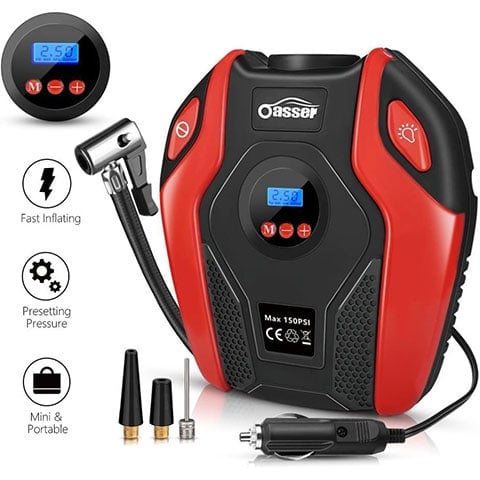 10 Best Portable Air Compressors for Truck Tires in 2022 – Reviews & Top Picks