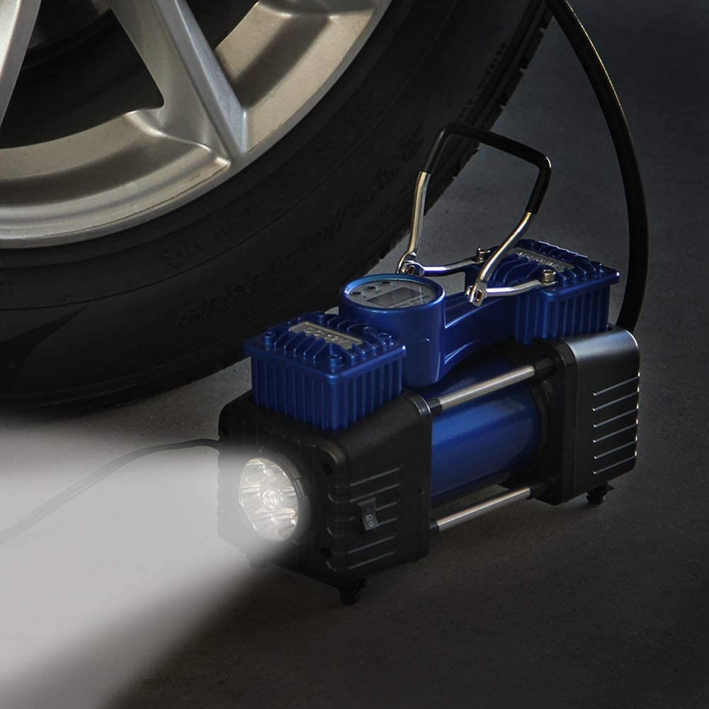 10 Best Portable Air Compressors for Truck Tires in 2022 – Reviews & Top Picks