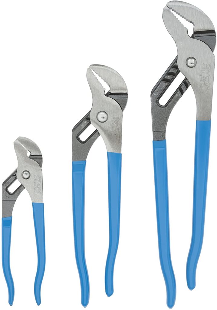 33 Different Types of Pliers Compared (with Pictures)