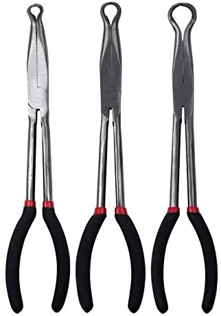 33 Different Types of Pliers Compared (with Pictures)