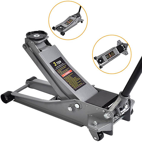 8 Best 3-Ton Floor Jacks in 2022 – Reviews & Top Picks