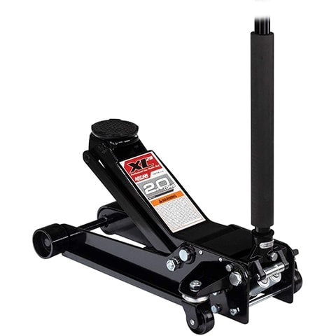 Arcan vs Pittsburgh Floor Jacks: Which is Better?