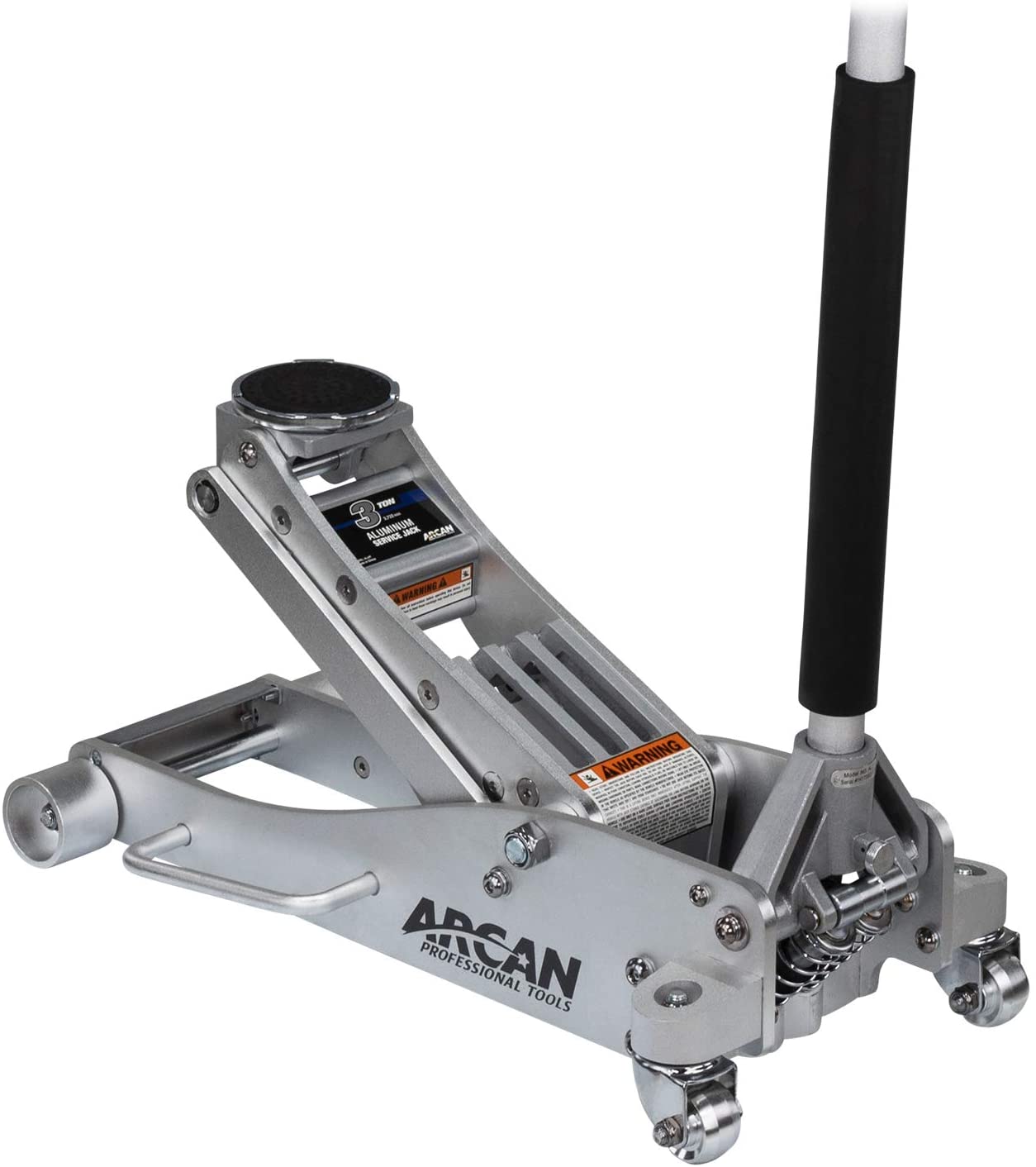 Arcan vs Pittsburgh Floor Jacks: Which is Better?