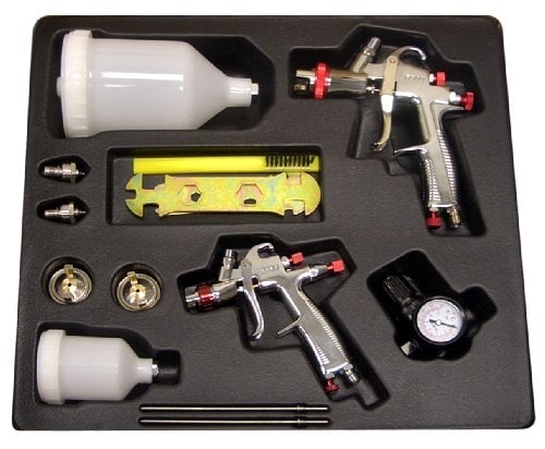 5 Best LVLP Spray Guns of 2022 – Reviews & Buying Guide