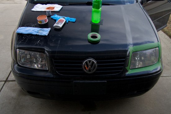 How to Paint Spray Your Car like a Pro