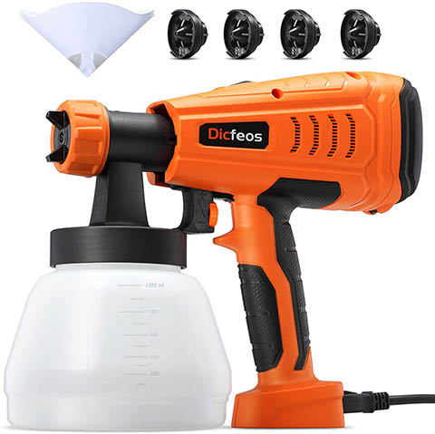 10 Best Paint Sprayers of 2022 – Reviews & Top Picks