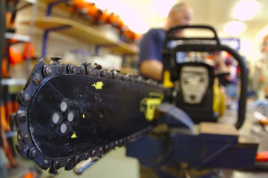 6 Chainsaw Bar & Chain Oil Alternatives That May Save You Money