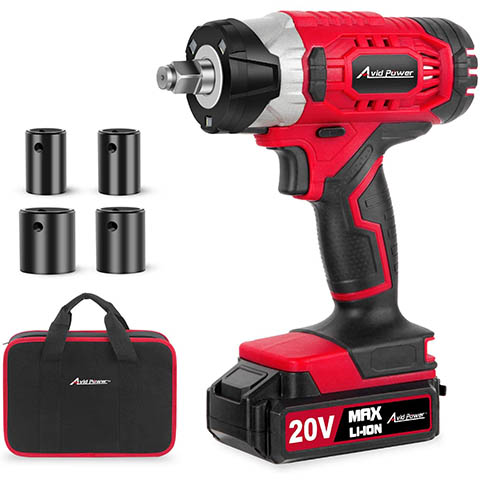 10 Best Cordless Impact Drivers of 2022 – Reviews & Top Picks