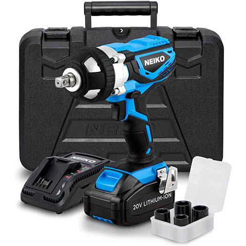 10 Best Cordless Impact Drivers of 2022 – Reviews & Top Picks