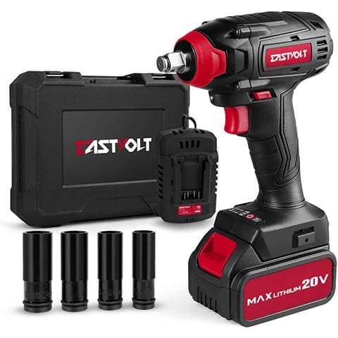 10 Best Cordless Impact Drivers of 2022 – Reviews & Top Picks