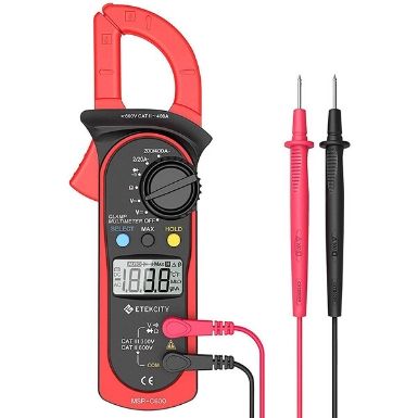 10 Best Clamp Meters of 2022 – Reviews & Top Picks