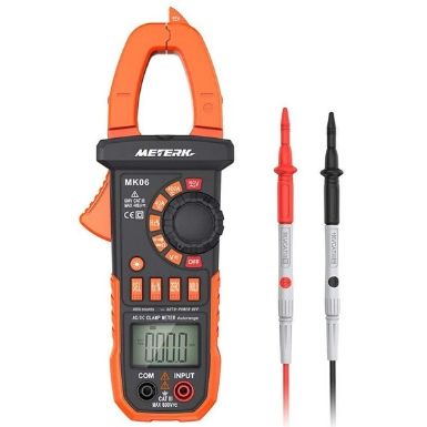 10 Best Clamp Meters of 2022 – Reviews & Top Picks