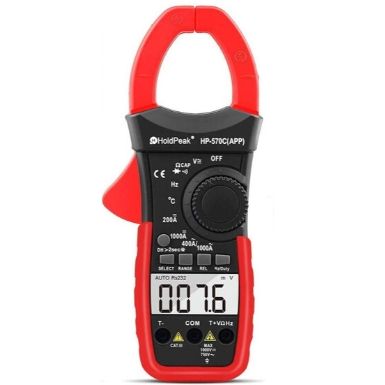 10 Best Clamp Meters of 2022 – Reviews & Top Picks