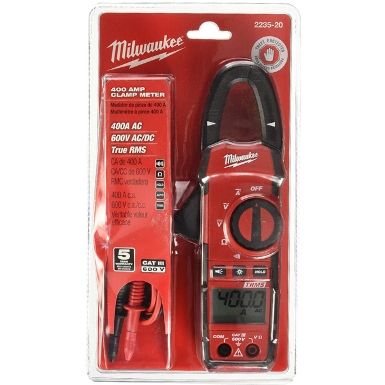 10 Best Clamp Meters of 2022 – Reviews & Top Picks