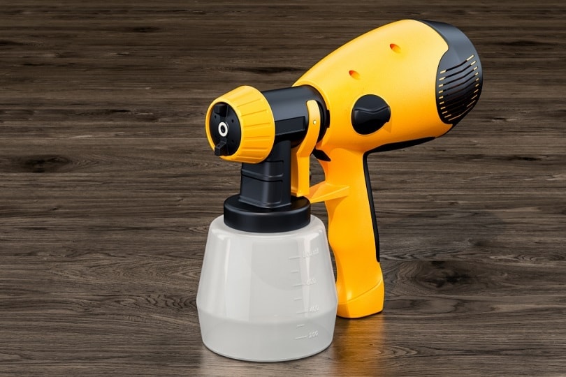 5 Different Types of Paint Sprayers: Which is Right for You?