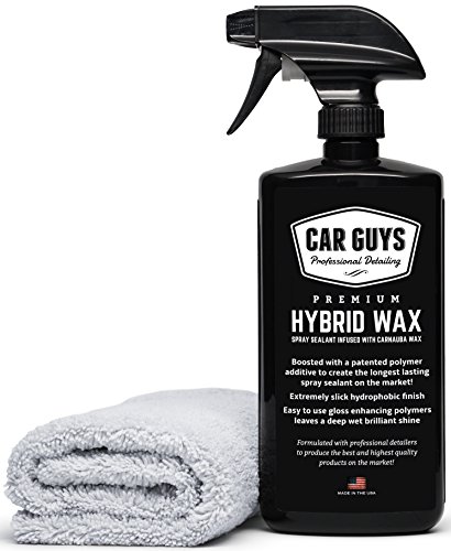 5 Best Car Paint Sealants of 2022 – Reviews & Top Picks