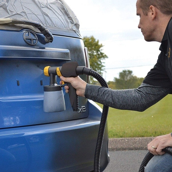 Wagner MotoCoat 0529031 Paint Sprayer Review