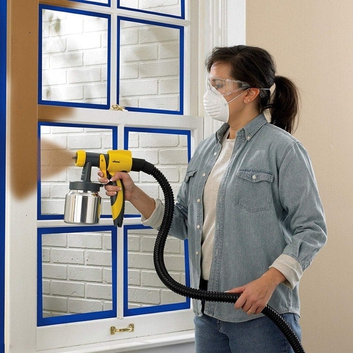 Wagner Control Spray Max 0518080 Review