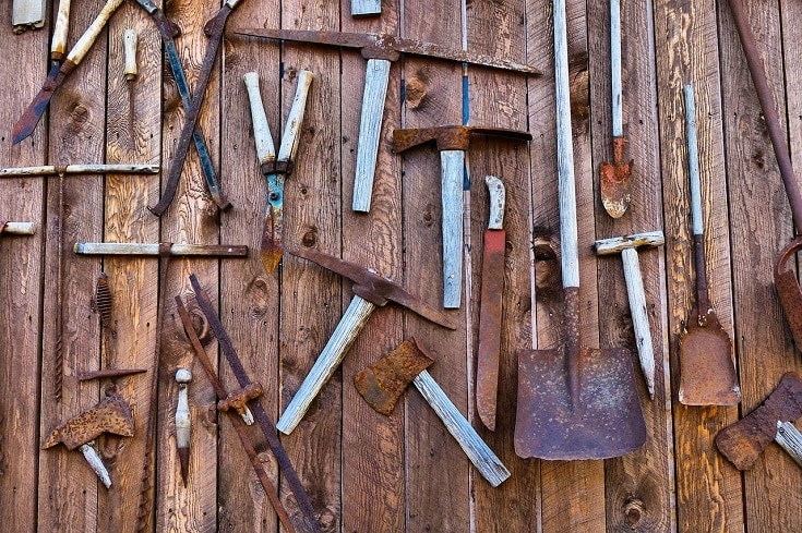 16 Effective Tips for Preventing Metals from Rusting