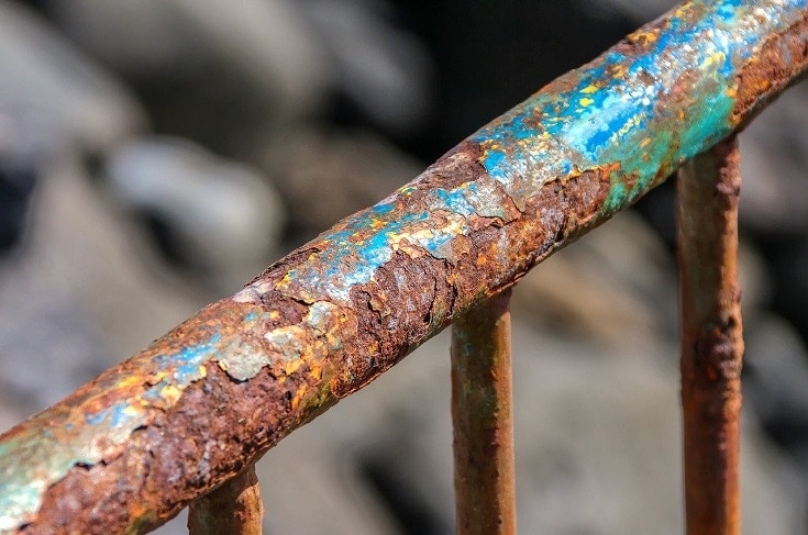 16 Effective Tips for Preventing Metals from Rusting